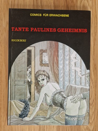Tante paulines geheimnis - tante,