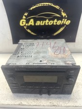 VW Golf 4 1J Passat 3BG B5 Original 6 Autoradio CD Radio 3B7035195A Code Fehlt