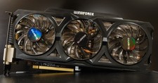 Gigabyte NVIDIA GeForce GTX