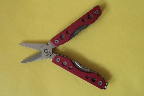 Gerber shortcut edc multitool - gerber,