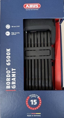 Abus bordo 6500a - abus, smartx