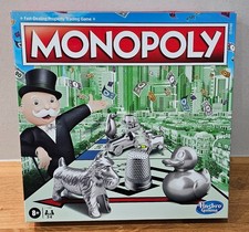 Monopoly  Sprache Englisch OVP