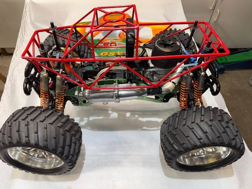 Cen monstertruck original - cen,