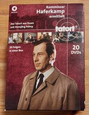 DVD Tatort Box Kommissar
