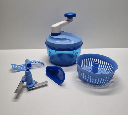 Tupperware quickchef - 1,