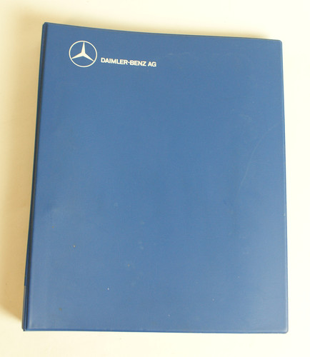 Mercerdes oldtimer interner - -,