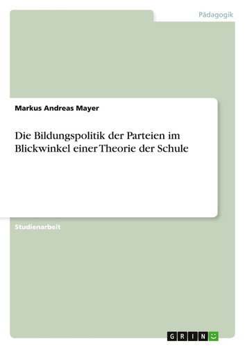 Markus andreas mayer - markus,