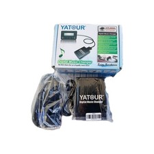 Yatour Digitaler Musikwechsler – USB,SD, AUX, MP3  RD3/RM2 Peugeot/Citroën Radio