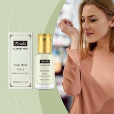 Royal Musk Perfume Ball