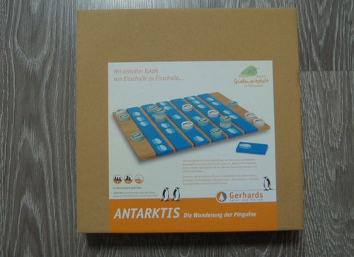 Antarktis die wanderung der - antarktis,