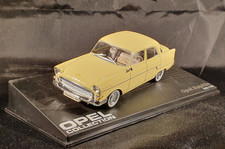 De Agostini, Opel Kapitän (1955-1958), 1:43, Opel Collection