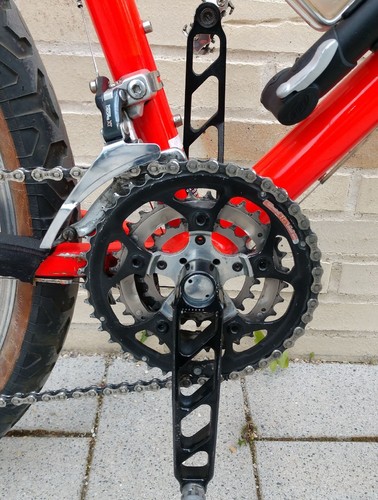 Steinbach 329g kult retro mtb - steinbach,