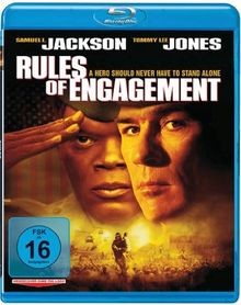 Rules engagement blu ray - rules,