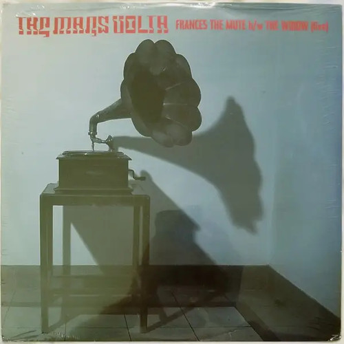 The mars volta frances - frances,