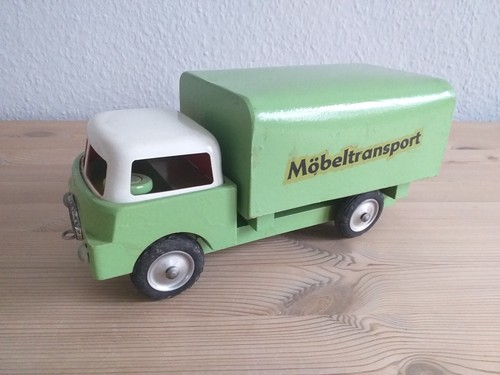 Ddr spielzeug holz - spielzeug, lkw