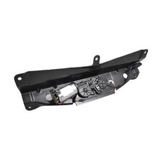 Zuziehhilfe, Heckklappe für