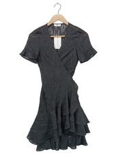 CLAIRE LUISE Wickelkleid Damen