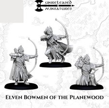 Elben Waldelben Wächter