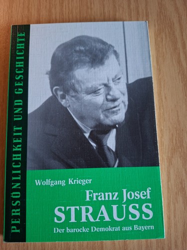 Franz josef strauss der - strauss,