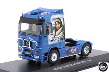 Hachette mercedes benz actros - hachette, mercedes-benz