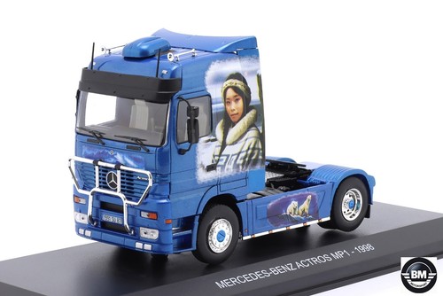 Hachette mercedes benz actros - hachette,