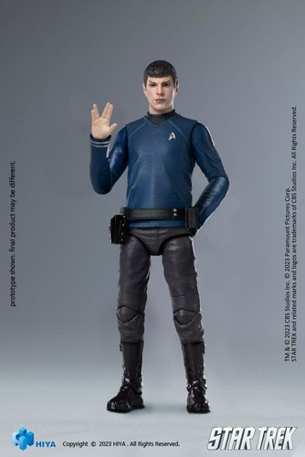 Hiya star trek exquisite - trek, mini