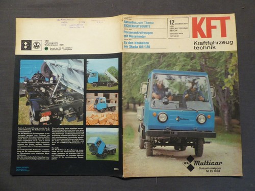Kft kraftfahrzeugtechnik - 12, /
