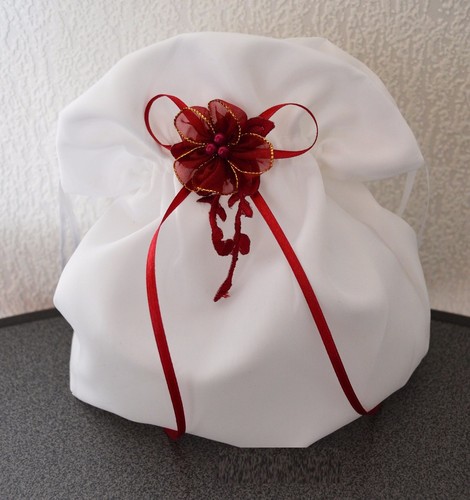 Beutel weiss ivory tasche zum - beutel,