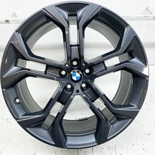 21 Zoll Original Bmw X5 G05 X6 G06 Felge Alufelge 6885459 9,5J X 21 ET37