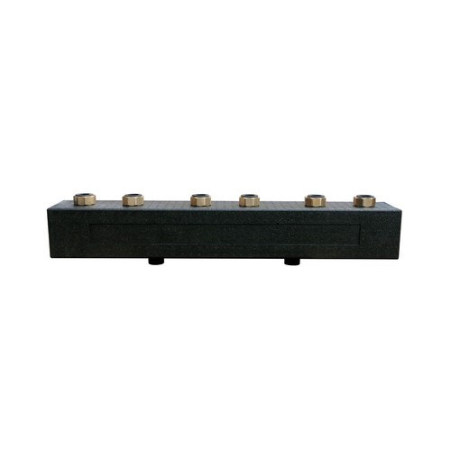 Sunex verteilerbalken dn25 - verteilerbalken,