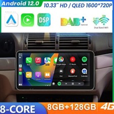 10,33" Android 12 Autoradio