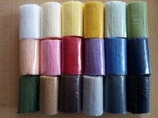 Knüpfgarn Knüpffäden Faden