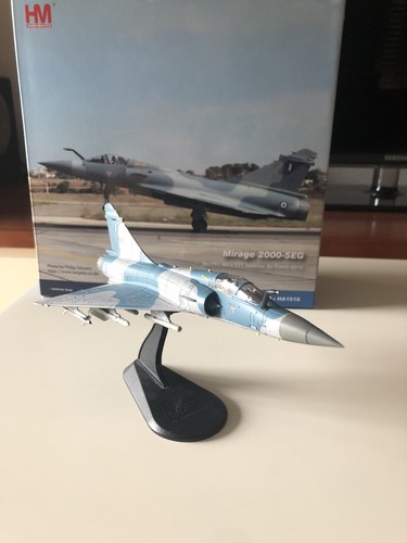 Hobbymaster mirage 2000 - mirage, eg