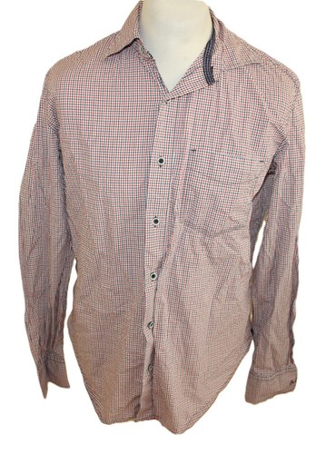 Armani jeans herren hemd - armani,