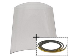 Sichtscheibe für Justus Faro