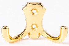 Kleiderhaken Garderobenhaken Huthaken Haken Garderobe Wandhaken NEU