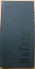 Karl-Georg Hirsch: Hofstaat. Eine Exlibris-Folge 184/250 Mit sign. O-Holzstich
