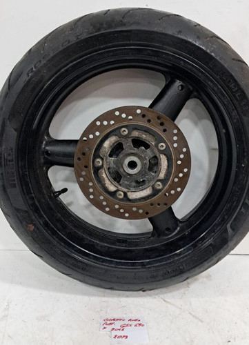 Felge hinterrad suzuki gsx 650 - felge,