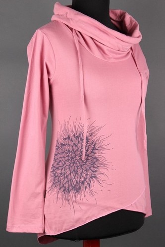 Pullover hoodie shirt - hoodie,