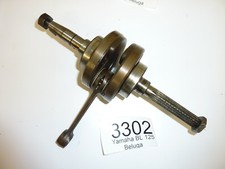 3302 Yamaha Beluga BL 125 50 W Kurbelwelle