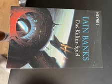 Das Kultur-Spiel - Iain Banks