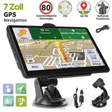 7 Zoll GPS Navi