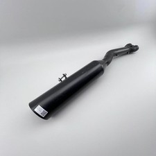 Harley Davidson V Rod 2 in 1 Auspuff Endtopf Endschalldämpfer