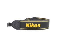 Nikon Kameragurt Original Tragegurt Schultergurt Kamerariemen Neck Strap 130cm