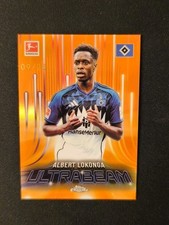 Albert Lokonga /25 Topps