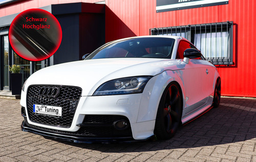 Frontspoiler cuplippe aus abs - cuplippe,