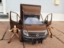 BRUDER ,  UPS Logistik-LKW