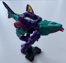 Transformers G1 Overbite - Hasbro Takara - Vintage Figur - Piranacon - Original