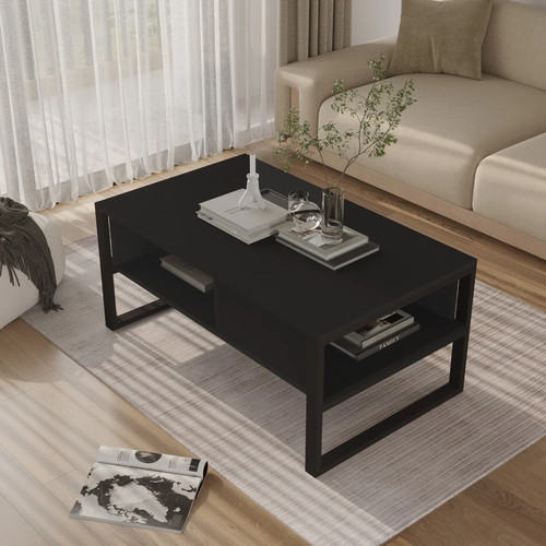 Couchtisch laukaa 100x60x45 - laukaa, cm