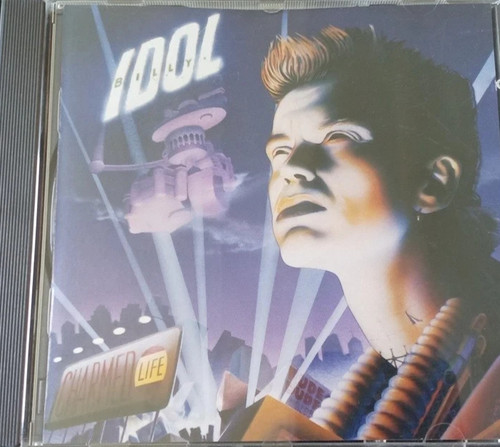 Billy idol charmed - idol,